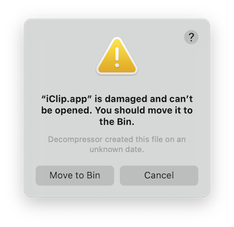 iclip mac app